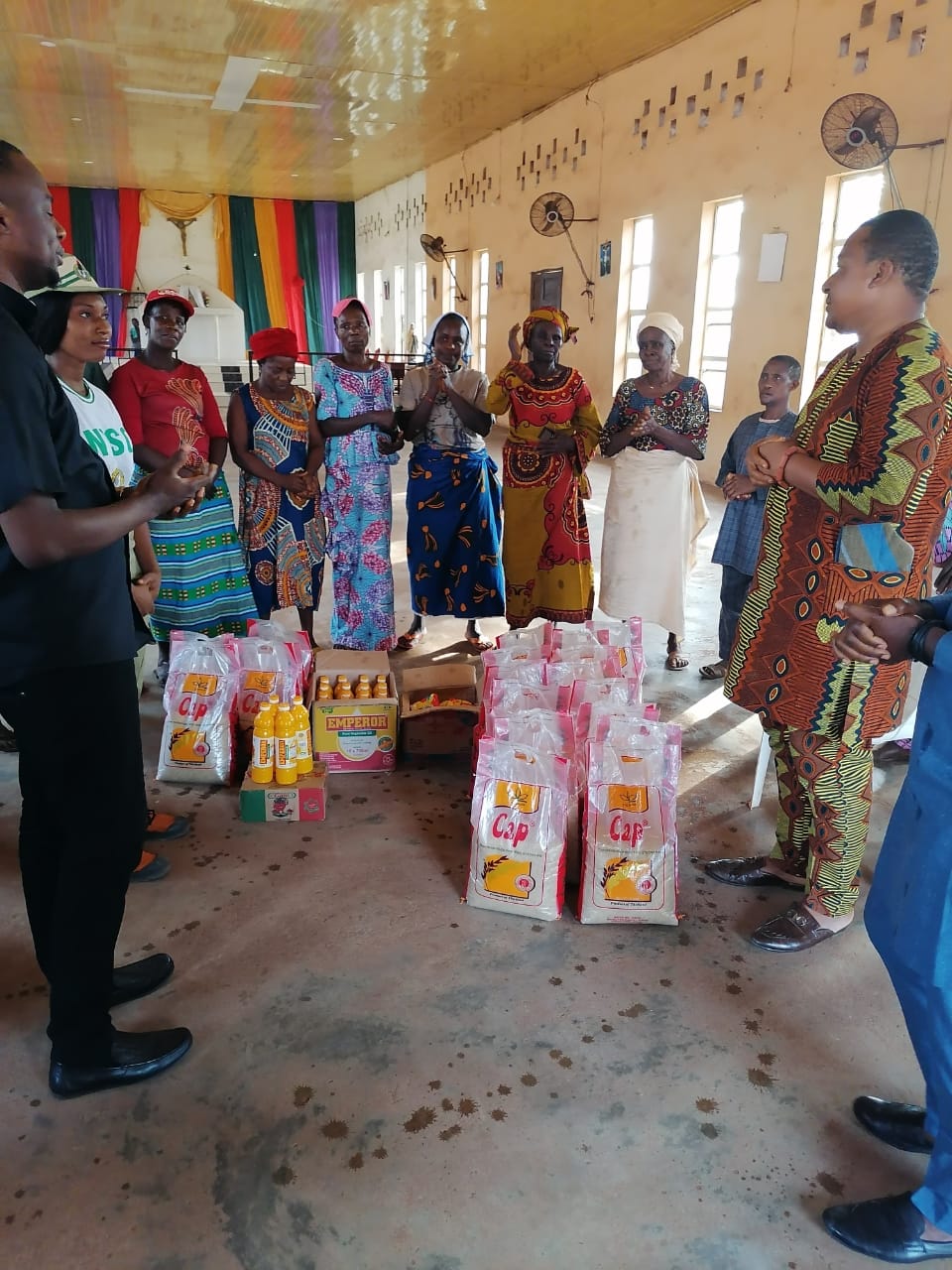 Relief & Food Distribution
