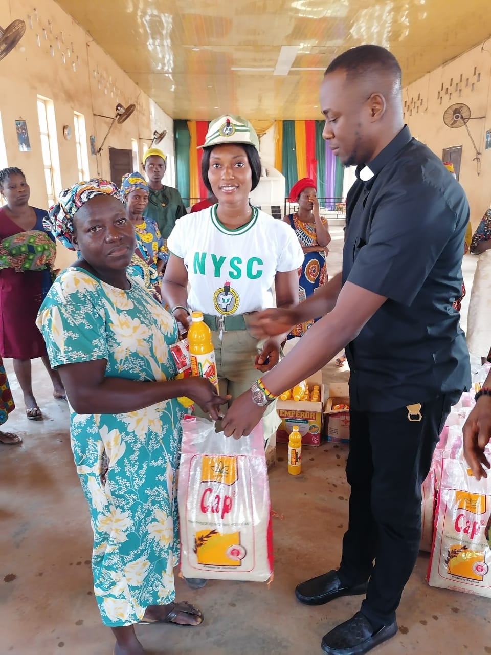 Skills Acquisition & Empowerment